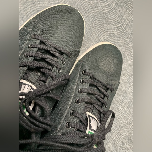 Men Puma CLYDE X UNDFTD CANVAS
"Undefeated" Black & Yellow Low Top Shoe SZ 12 - Picture 6 of 14